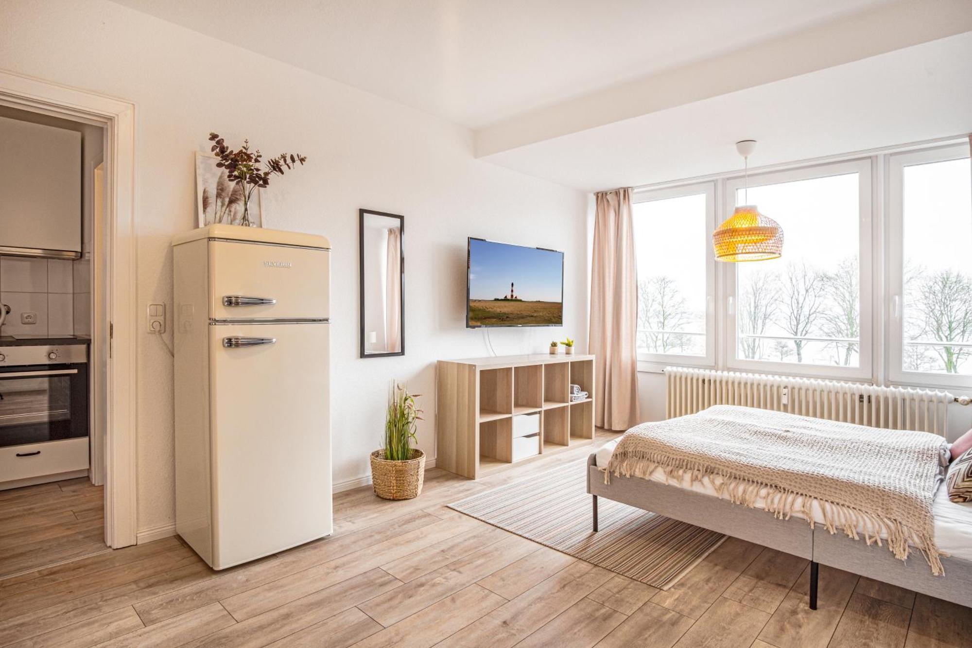 Strandblick Eckernförde Exteriér fotografie