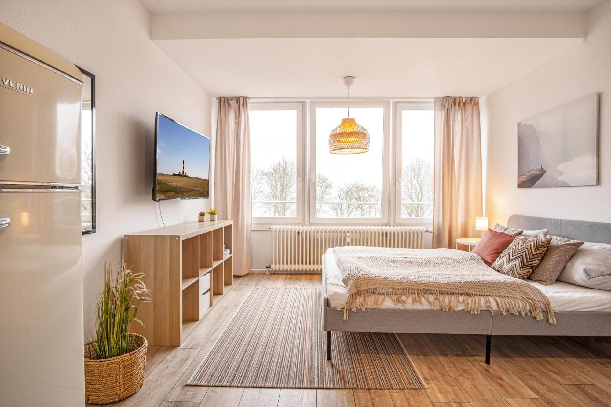 Strandblick Eckernförde Exteriér fotografie